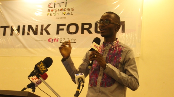 Citi FM’s Think Forum underway at Alisa Hotel