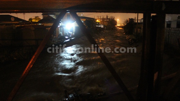 God will not save Accra
