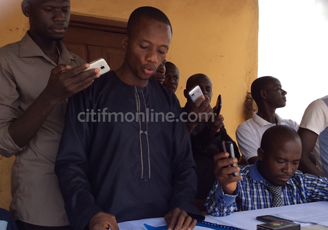 Water crisis hits Yendi