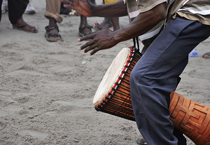 Ban on drumming and noise making lifted 