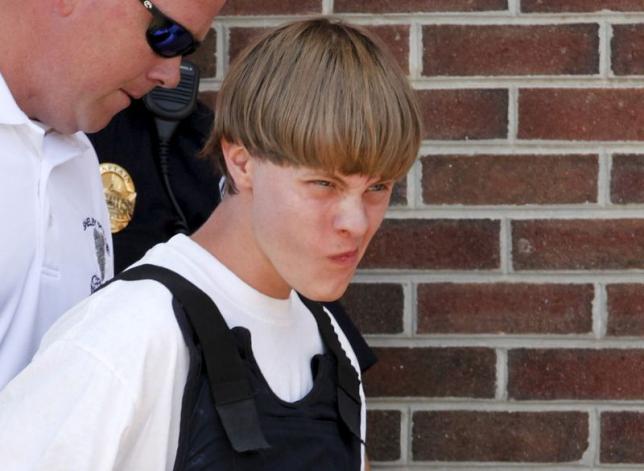 Charleston church shooter planned to attack college first