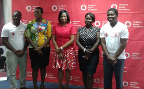 Vodafone Ghana Foundation rolls out second edition of Vodafone Scholars