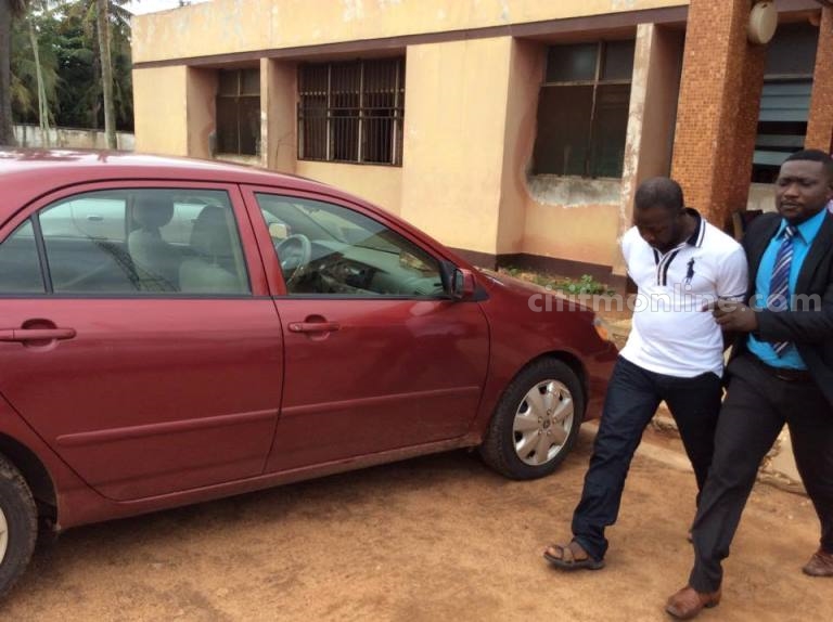 Third suspect arraigned over Adam Mahama’s death