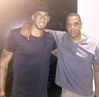 Jay Z signs Jerome Boateng to Roc Nation Sport
