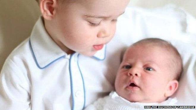 Princess Charlotte to be christened at Sandringham