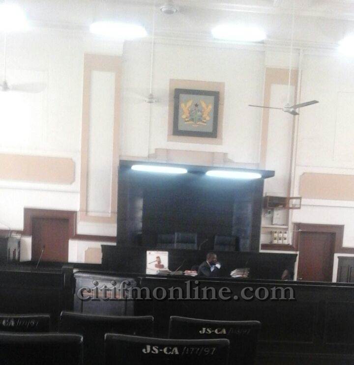 Courts empty as State Attorneys withdraw services