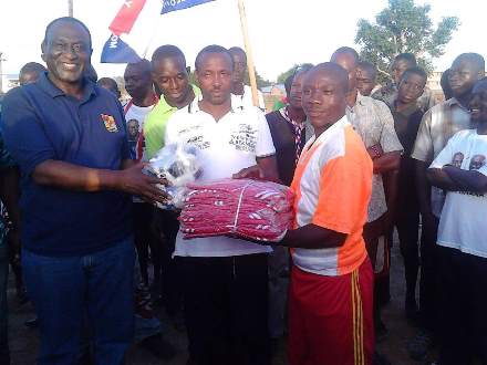 NPP will transform Northern Ghana – Alan K