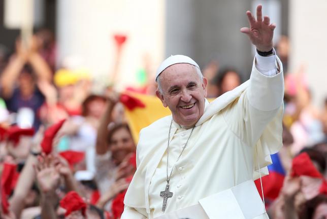 Catholic Church should not have ‘leaders for life’ – Pope