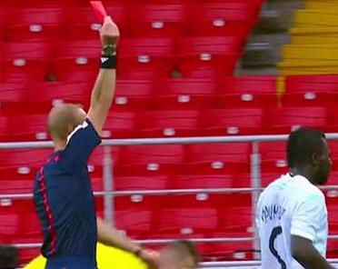 GFA condemns Frimpong racial abuse and FC UFA response
