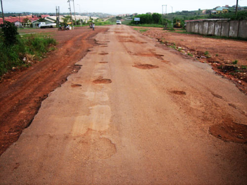 Don’t blame local assemblies for bad roads – Analyst