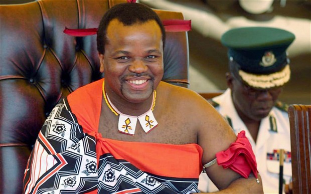 King Of Swaziland Chooses Wife Tests Topless Girls Virginity Publicly Citi 97 3 Fm Relevant Radio Always