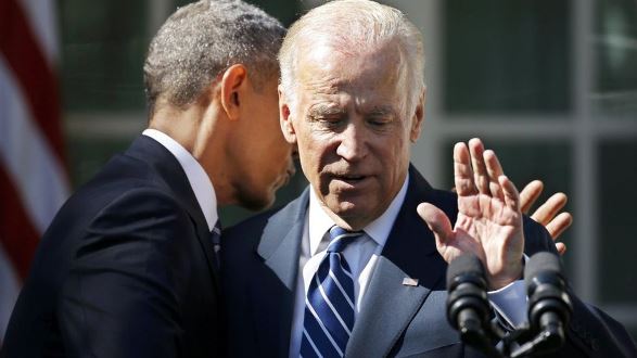 Joe Biden rules out White House 2016 run