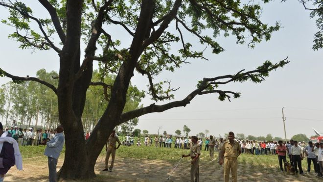 Indian hanged girls: Court rejects probe ruling out rape