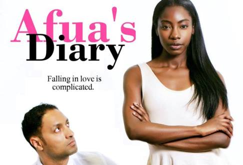 ‘Afua’s Diary’ premiers tonight