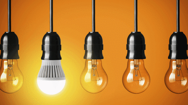 ‘Li-fi 100 times faster than wi-fi’