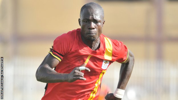 Uganda beat Rwanda 1-0 to win the 2015 Cecafa Cup