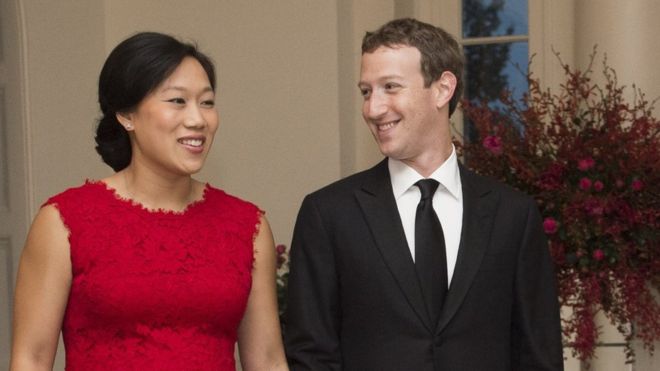 Zuckerberg defends his new philanthropic initiative