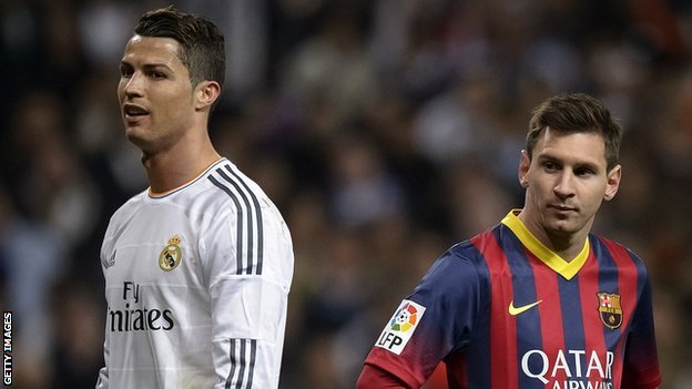 ‘Messi is an anomaly; Ronaldo is just an athlete’ – Edgar Davids
