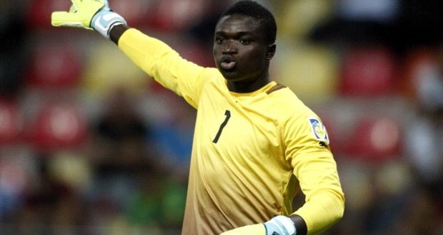 Eric Ofori Antwi unfazed by competition at Kotoko