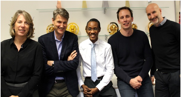 PHD named Media Network of the Year 2015