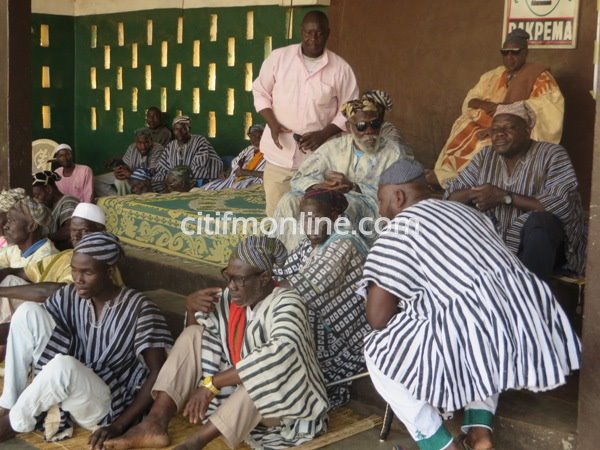 Tamale Chief Condemns Victimization Of Alleged Witches Citi 97 3 Fm Relevant Radio Always