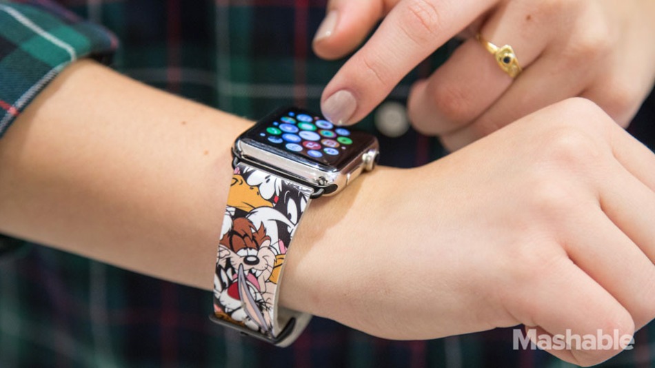 Apple Watch gets Bugs Bunny, Looney Tunes bands
