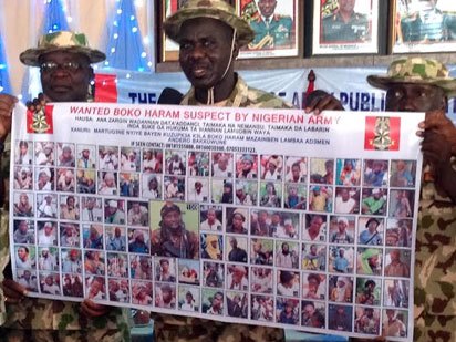 Boko Haram: US calls for viable military action