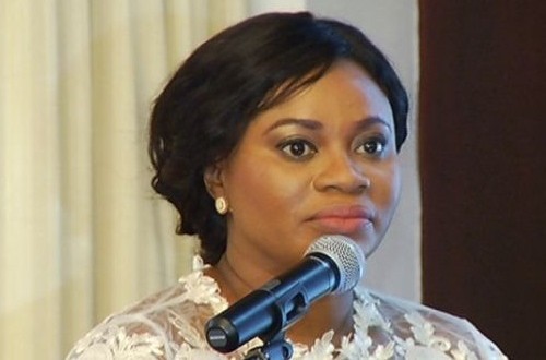 EC Chair, Charlottee Osei