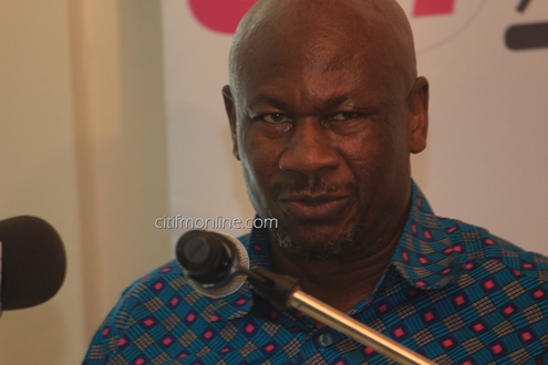 CEO of STAR-Ghana