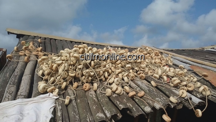 sea defense wall at axim (7)