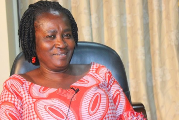 Professor Jane Naana Opoku-Agyemang, Education, Minister.