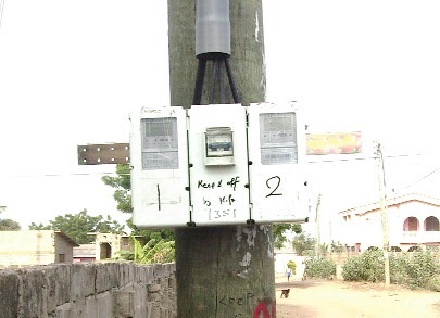 ecg new meters