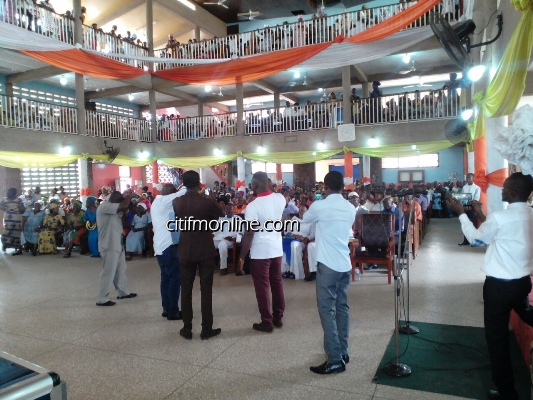 nana addo at pentecost church (8)