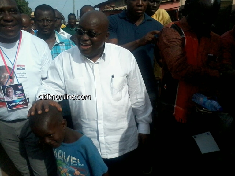 nana addo in la (2)