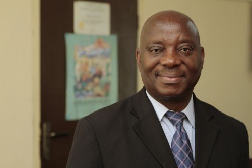 Rev. Dr. Fred Degbe