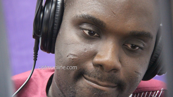 One of the judges, Joe Mettle