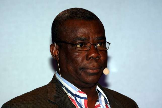 Peter Mac Manu is the NPP 2016 Campaign Manager