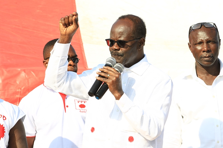 Dr. Papa Kwesi Nduom