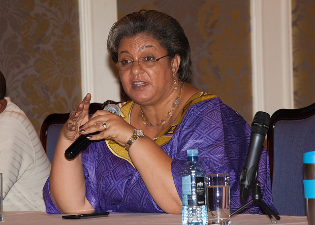 Hanna Tetteh