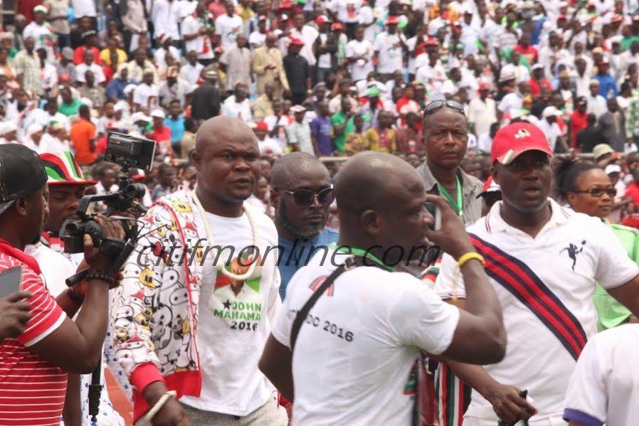 Bukom NDC