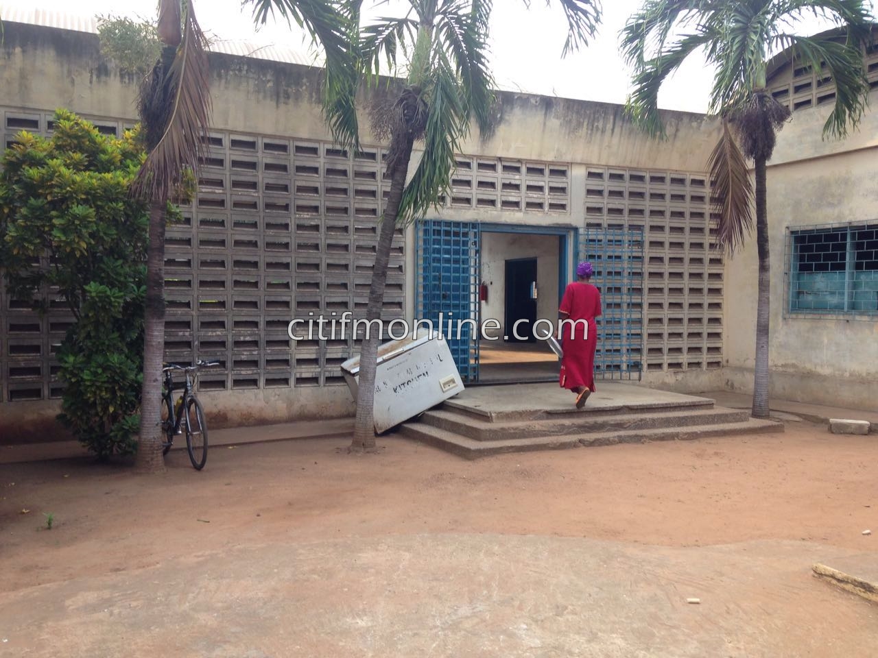 Accra Psychiatric Hospital still cashstrapped [Photos]