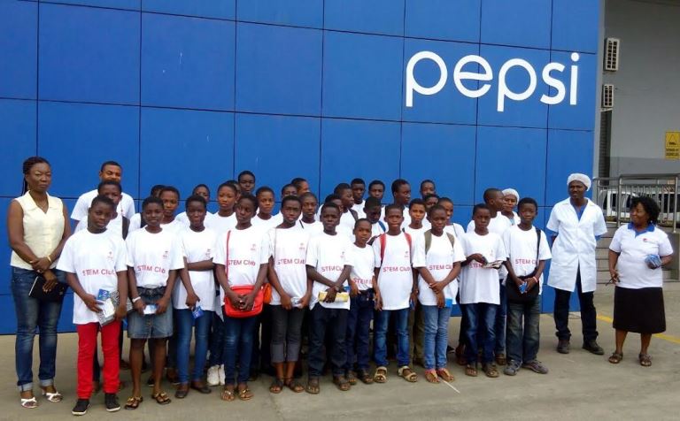 airtel pupils at pepsi (1)