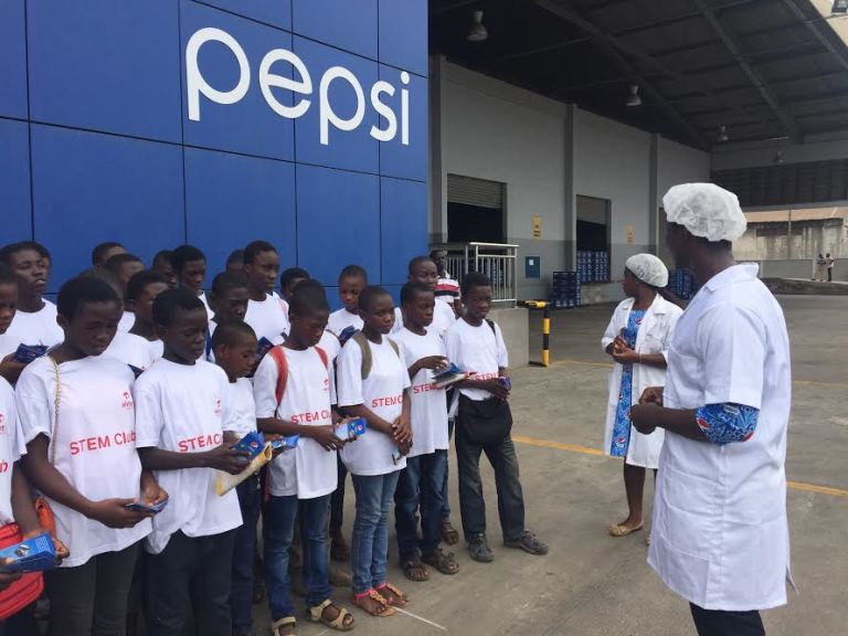 airtel pupils at pepsi (2)