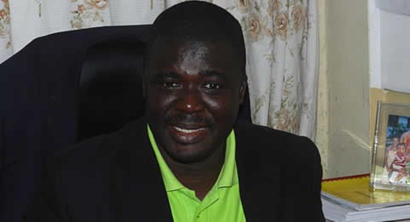 Emmanuel Osei Akyeampong