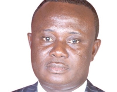 Joe Osei-Owusu, Ranking Member for Legal, Constitutional and Parliamentary Affairs