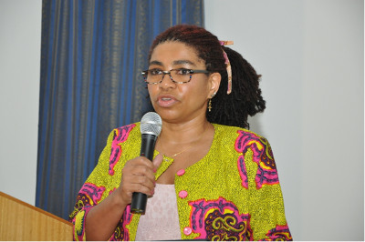 Prof. Akosua Adomako Ampofo