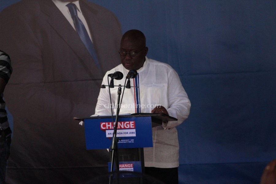 NPP Manifesto Launch