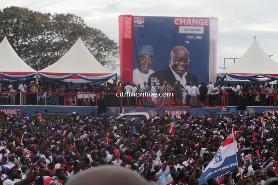 NPP Manifesto Launch