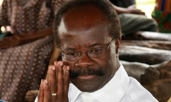 Dr. Papa Kwesi Nduom