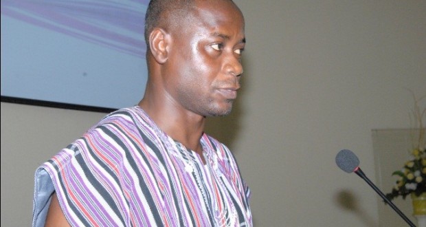 Dr. Eric Osei-Assibey 